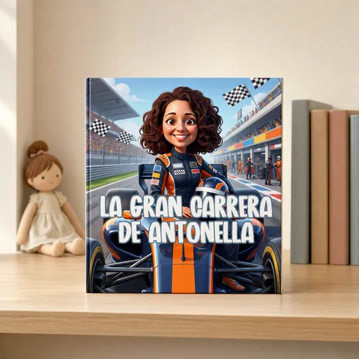 Campeón de autos de carrera - Image 2