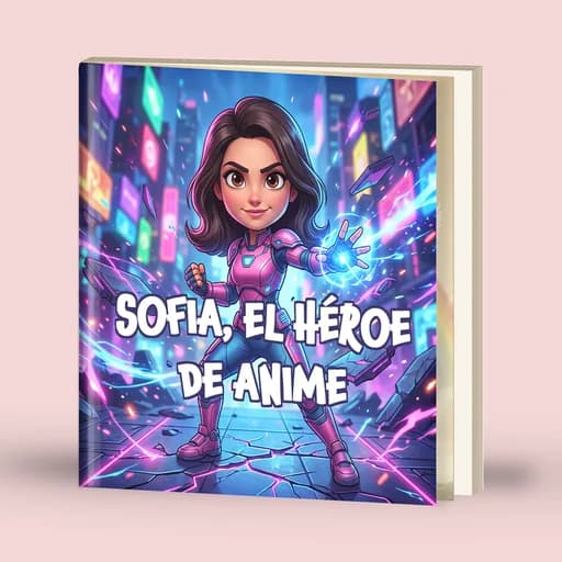 Héroe animado