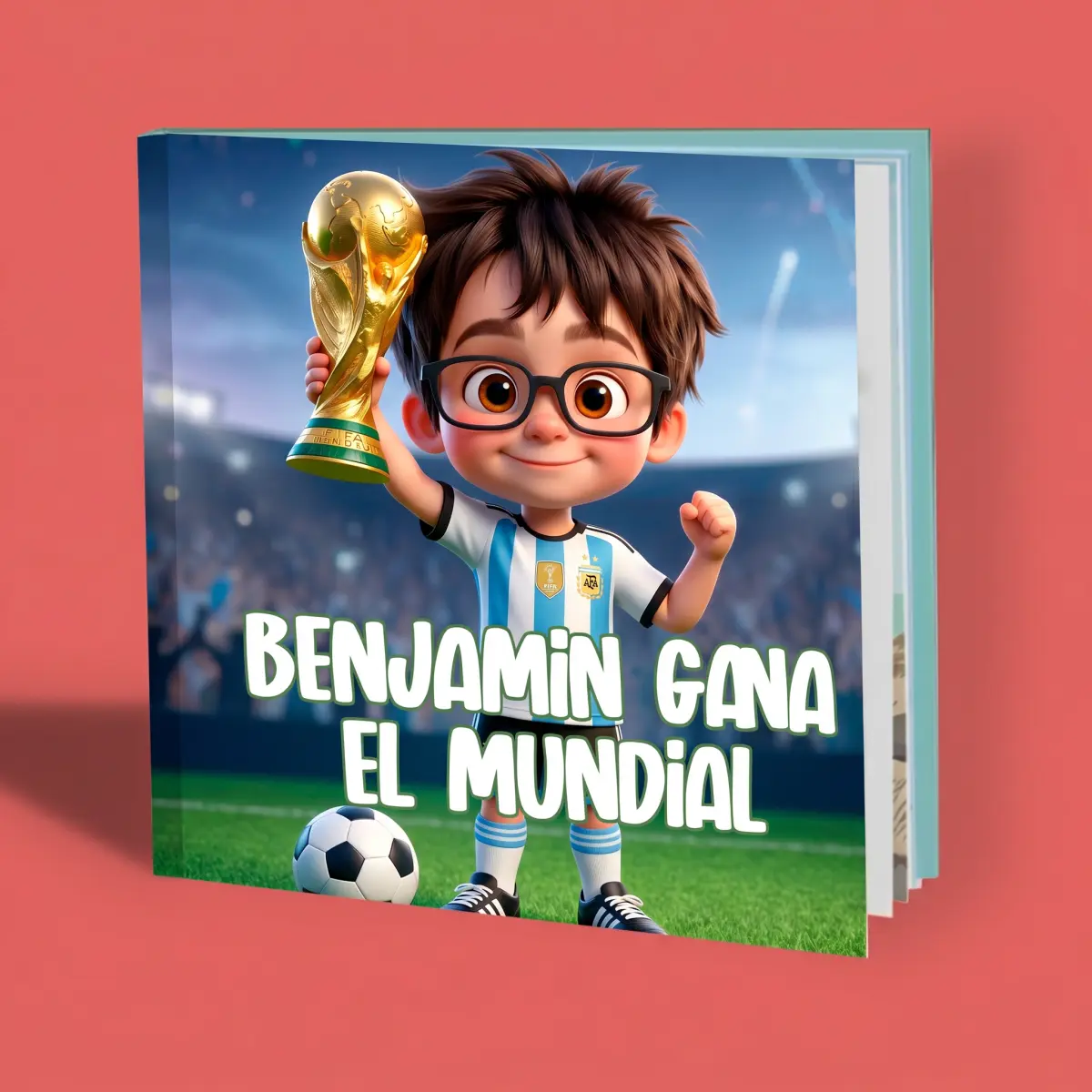 Campeón del Mundial