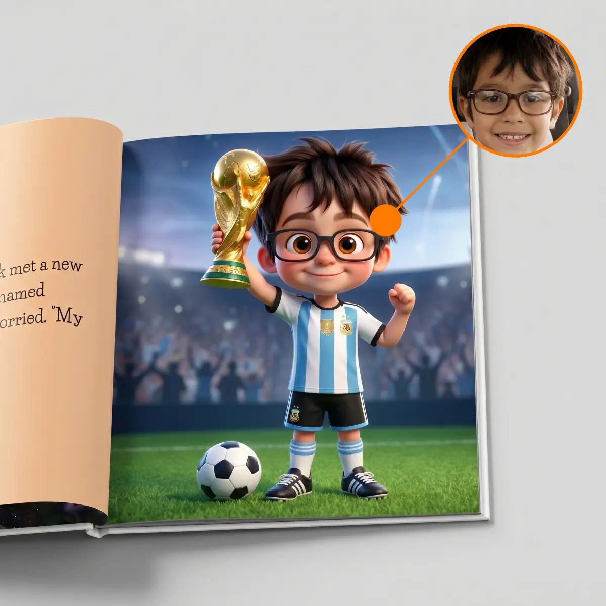 Campeón del Mundial - Image 3