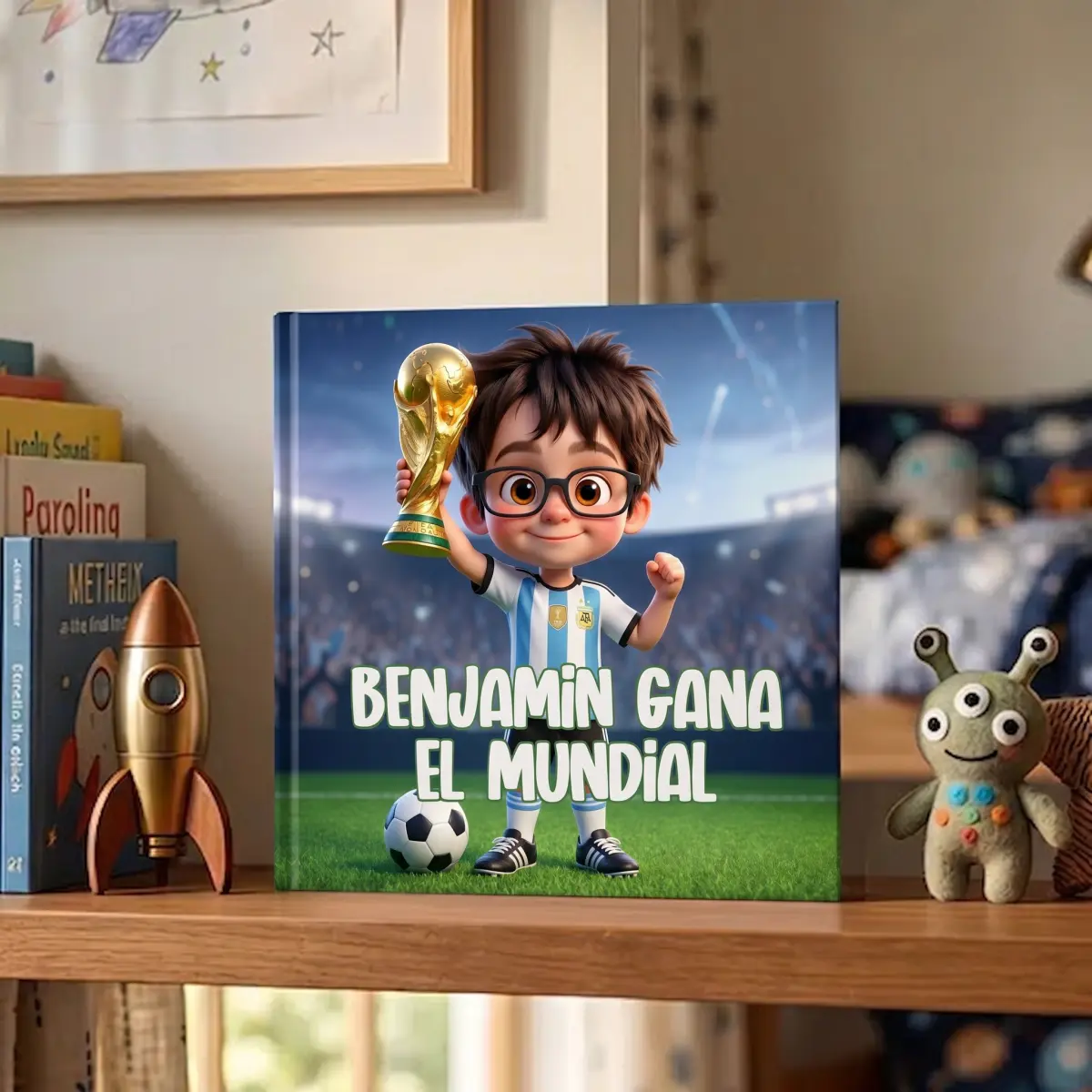 Campeón del Mundial - Image 4