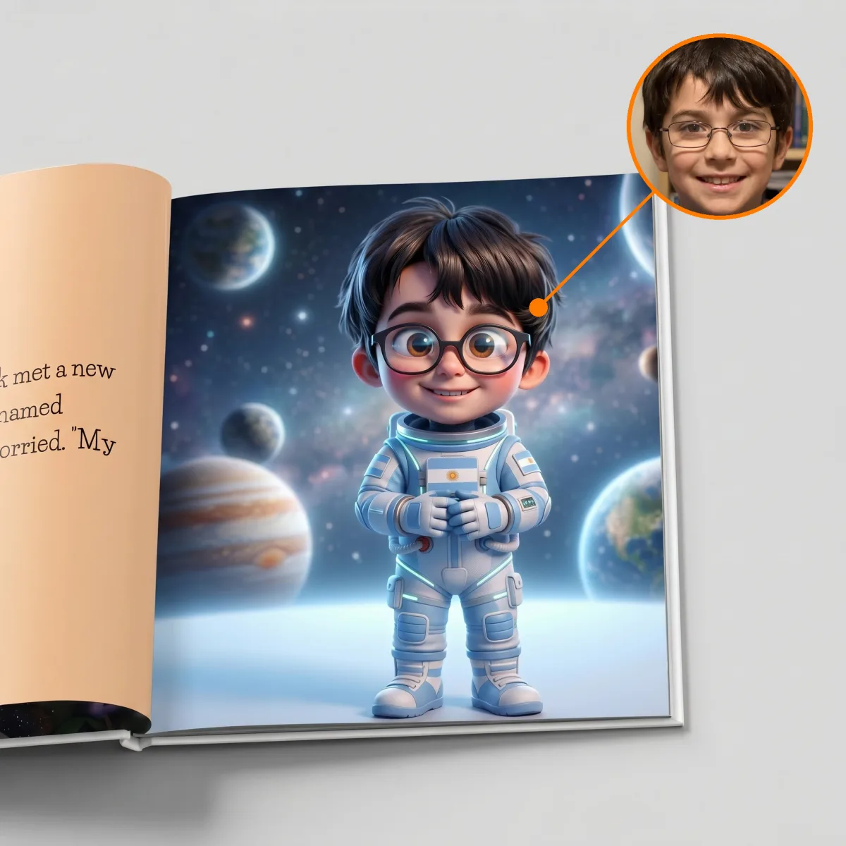 El Viaje de un Astronauta - Image 3