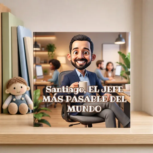 El jefe más bueno del mundo - Image 2