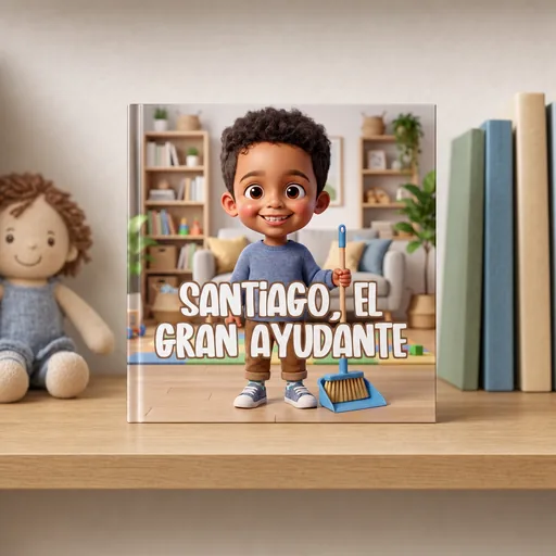 El Día de Mi Gran Ayudante - Image 2