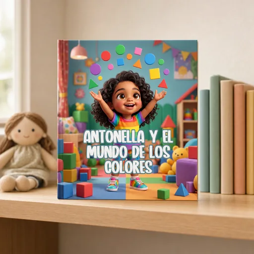 Un Mundo de Colores y Formas - Image 2