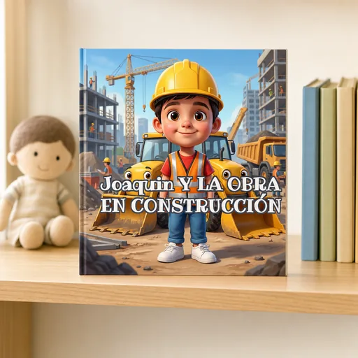 En el Sitio de Construcción - Image 2