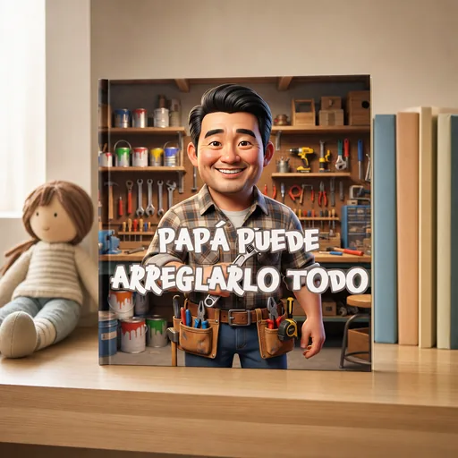 Papá Puede Arreglar Todo - Image 2
