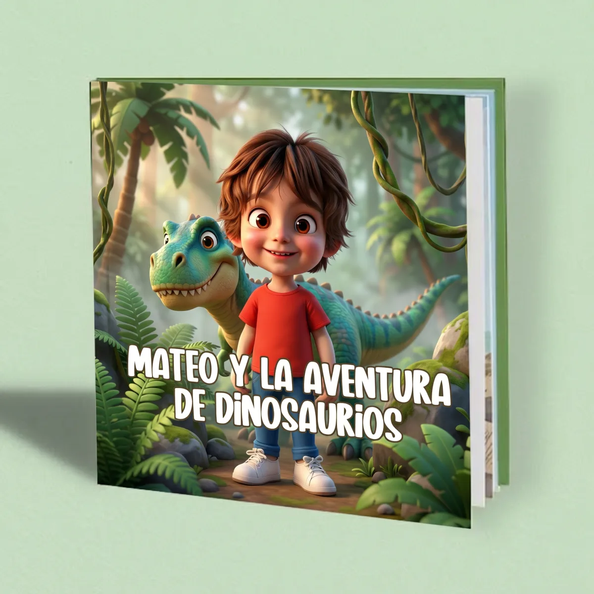 Aventura de Dinosaurios