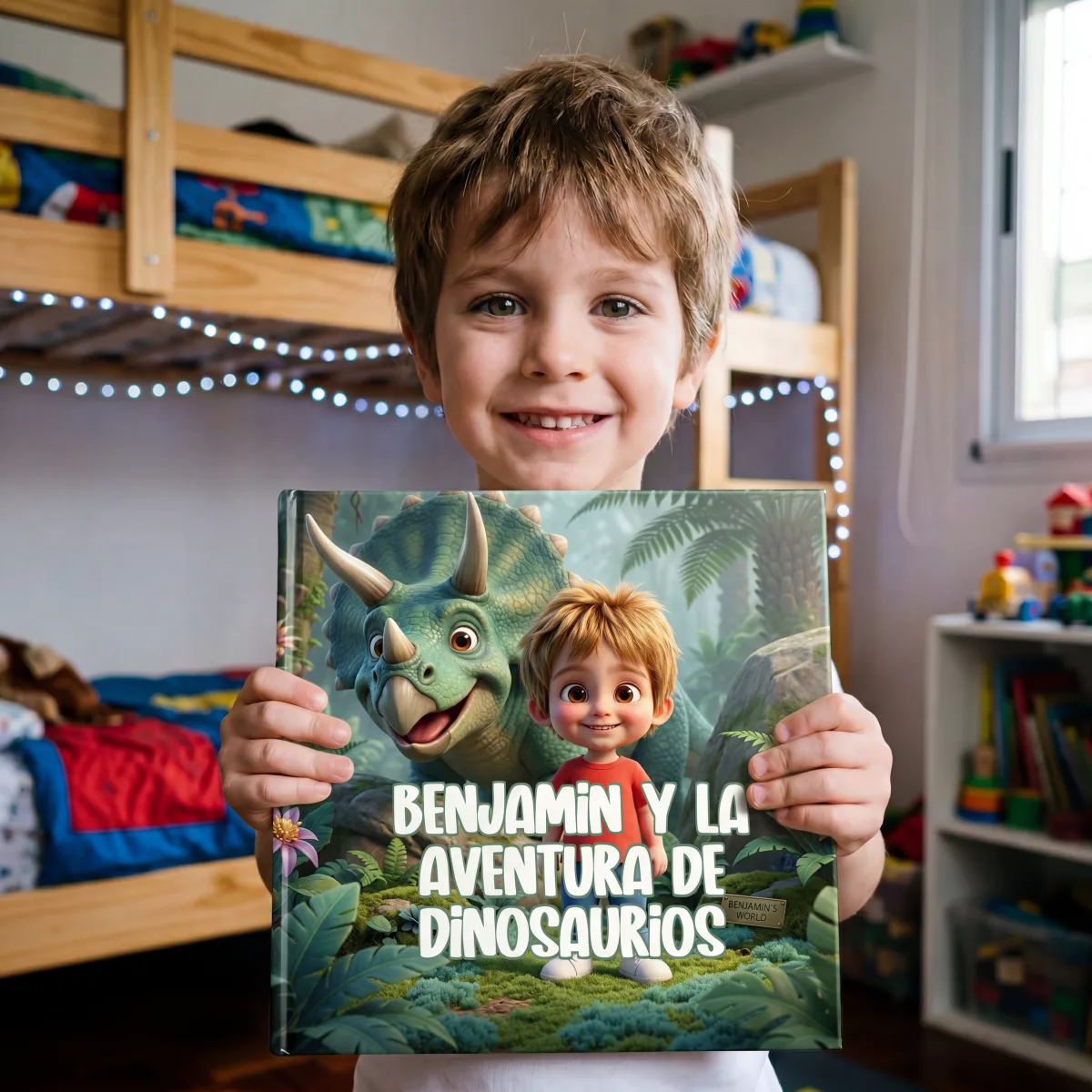 Aventura de Dinosaurios - Image 2