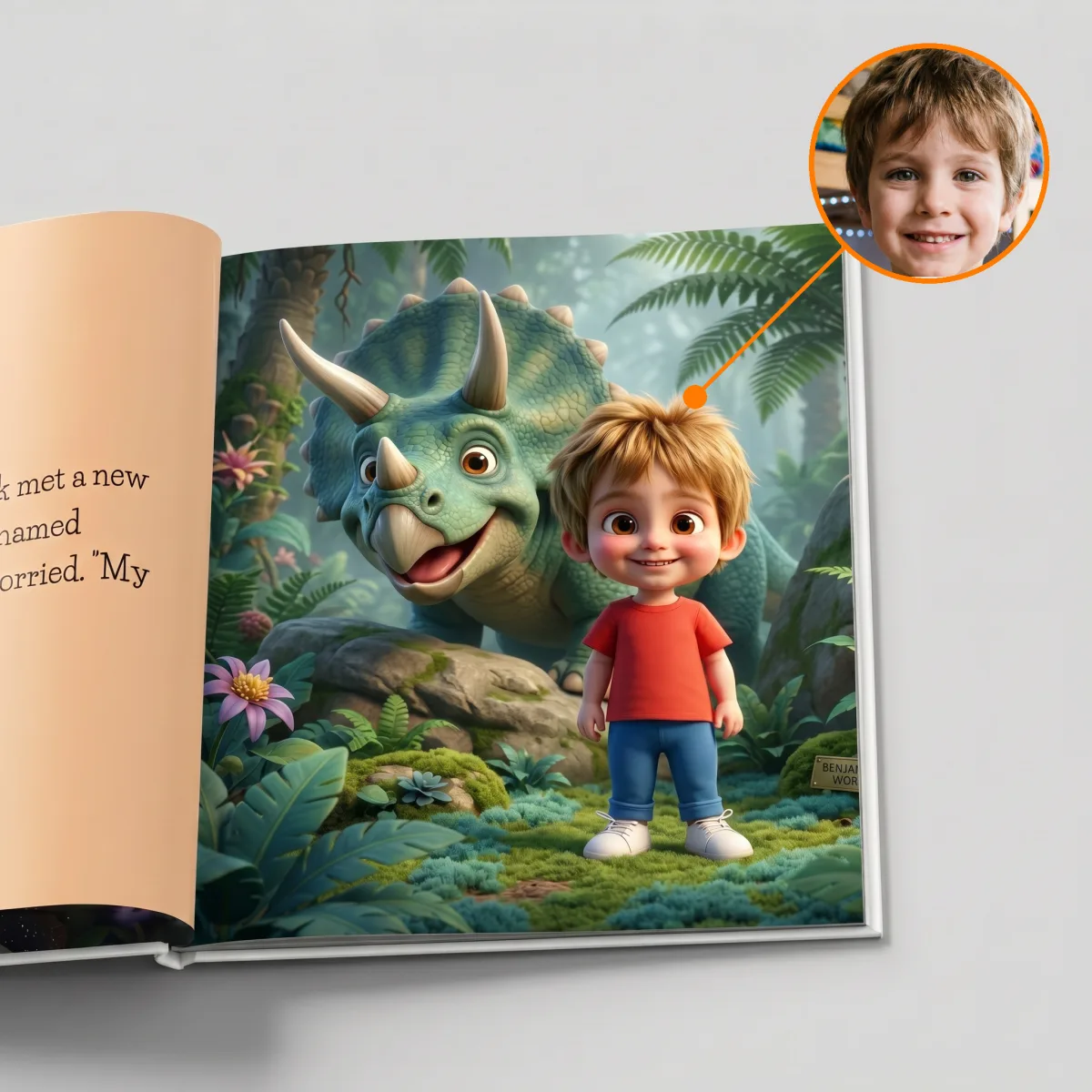 Aventura de Dinosaurios - Image 3