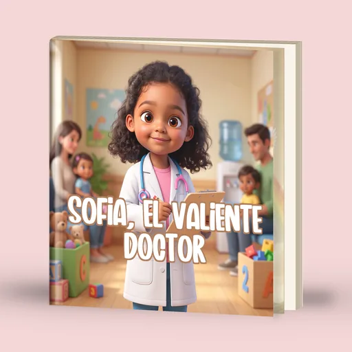 El médico valiente