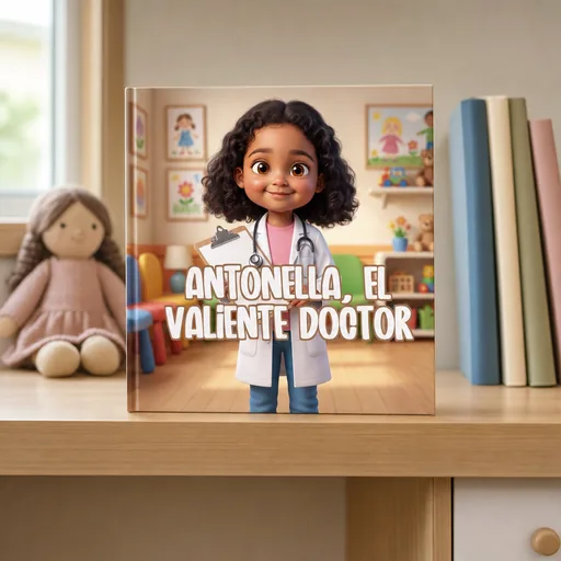 El médico valiente - Image 2