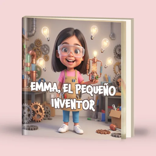 El pequeño inventor
