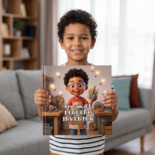 El pequeño inventor - Image 3