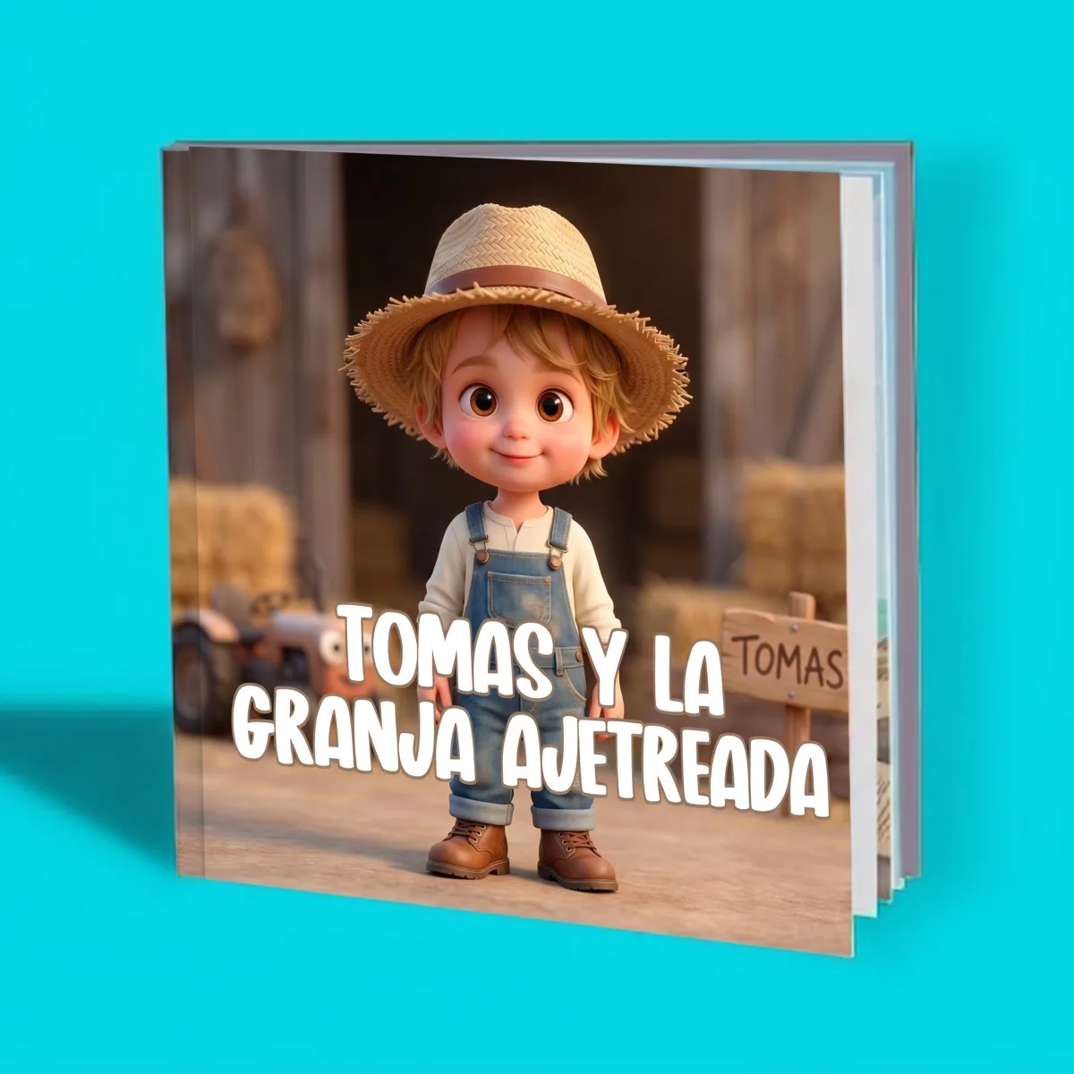 Diversión en la granja