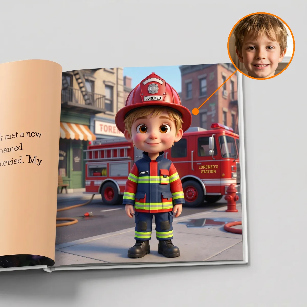 Valiente bombero - Image 3