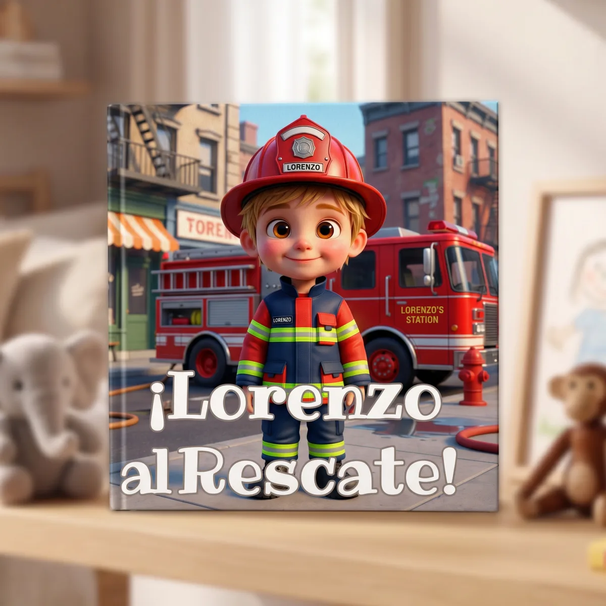 Valiente bombero - Image 4