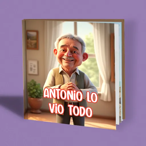 El abuelo lo ha visto todo