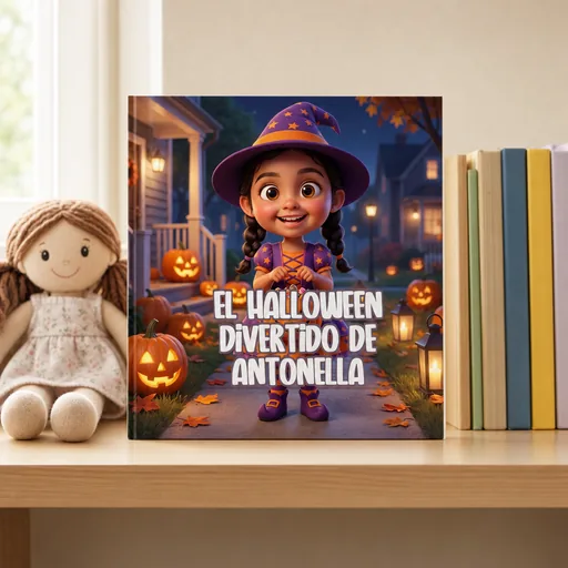 Un Halloween Espeluznante y Divertido - Image 2