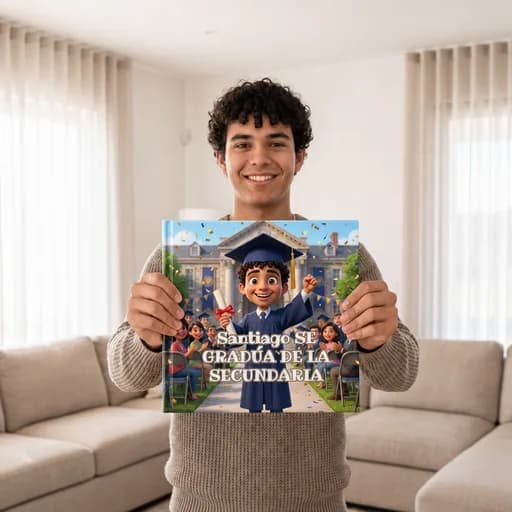 Graduado de la escuela secundaria - Image 3