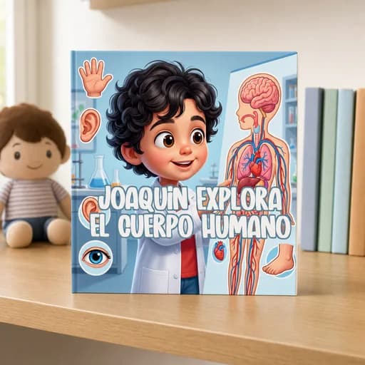 Cómo Funciona Mi Cuerpo - Image 2
