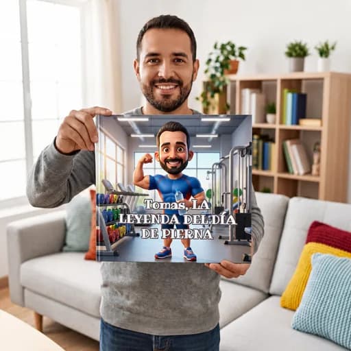 Leyenda del día de la pierna - Image 3