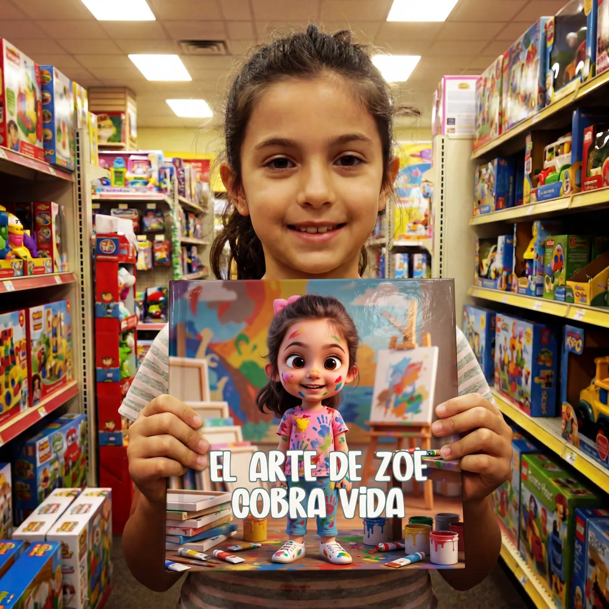 El Pequeño Artista - Image 2