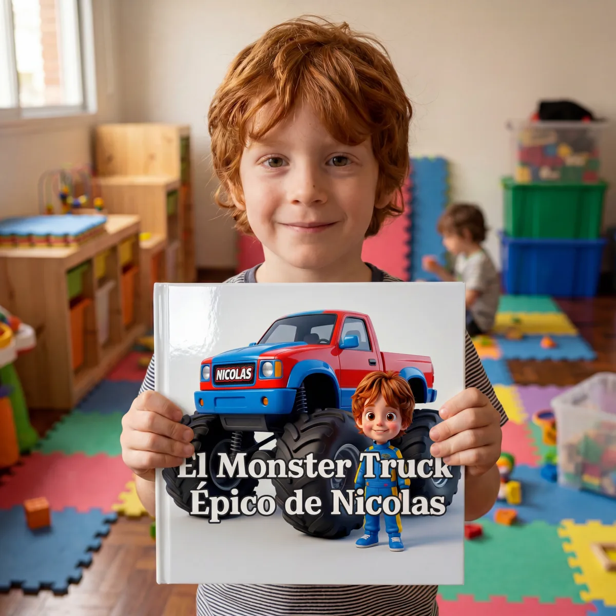 Rally de monster trucks - Image 2