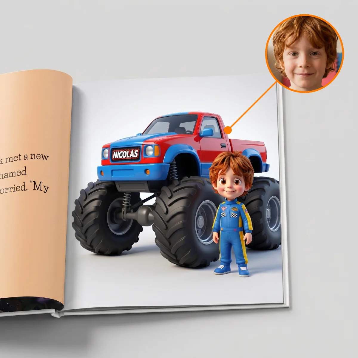Rally de monster trucks - Image 3