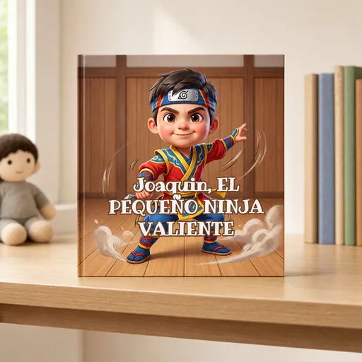 El Pequeño Ninja Valiente - Image 2