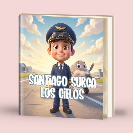 El pequeño piloto