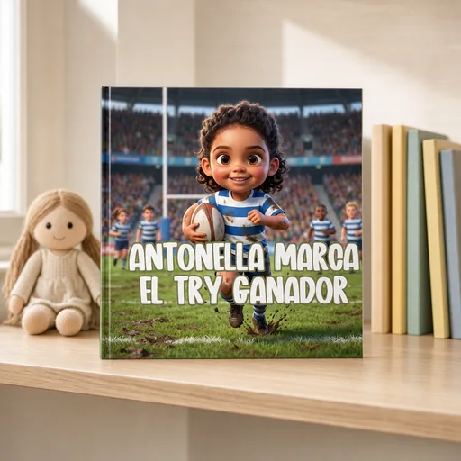 Campeón de rugby - Image 2