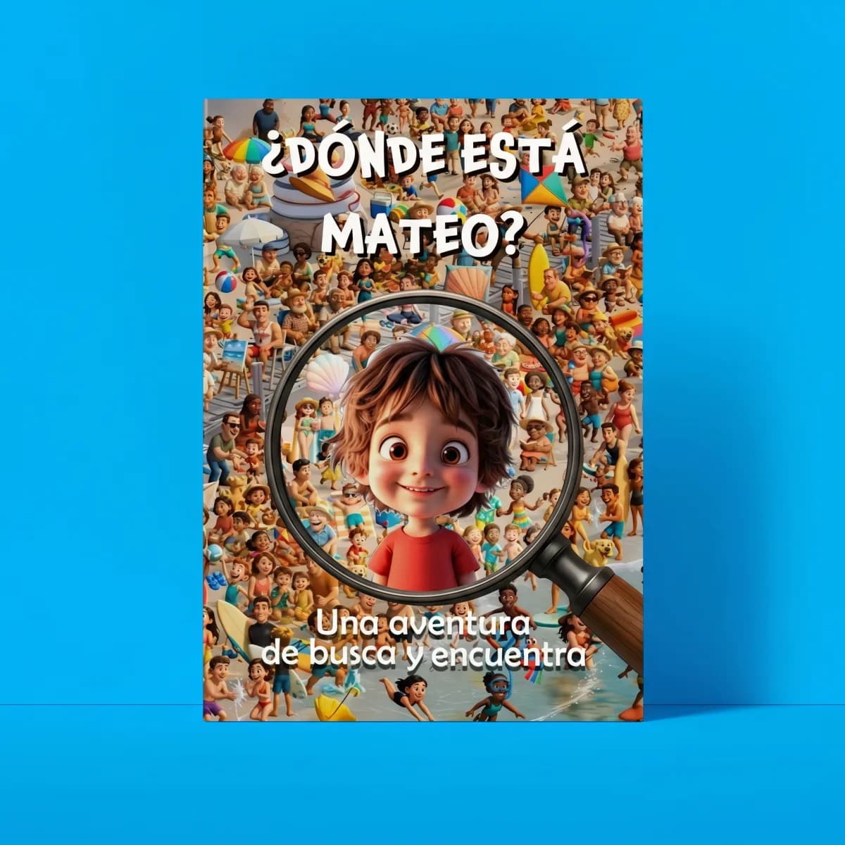 ¿Dónde estás?