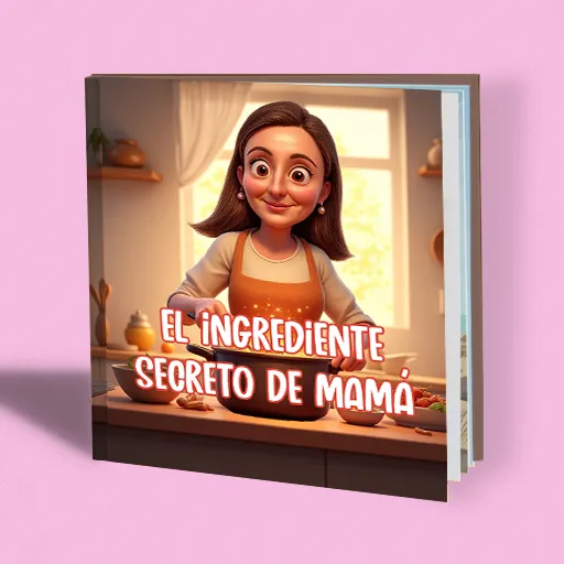 El ingrediente secreto de mamá