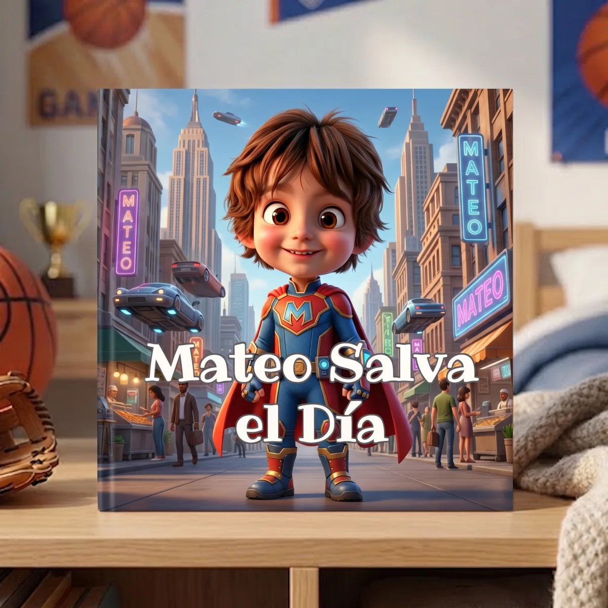Una Historia de Superhéroe - Image 4