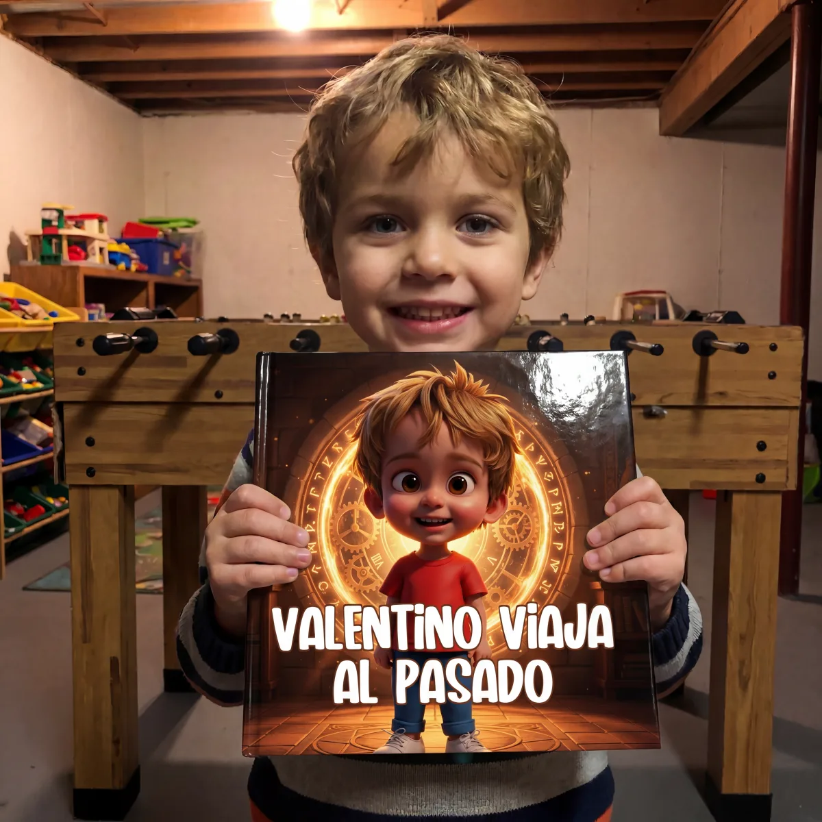 Viaje en el tiempo - Image 2