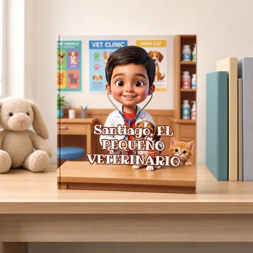 El pequeño veterinario - Image 2