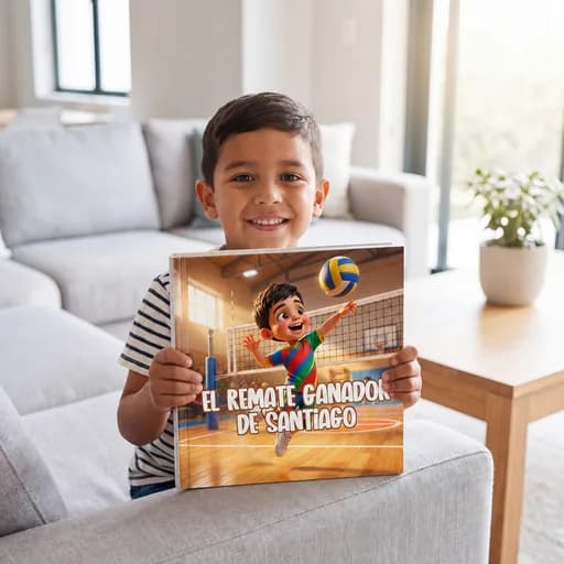 Campeón de vóley - Image 3