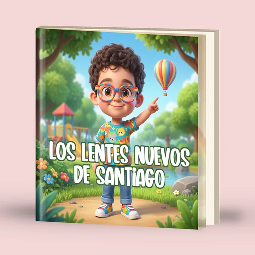 Mis Anteojos Nuevos