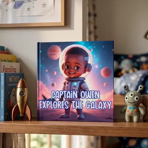 El Viaje de un Astronauta preview video