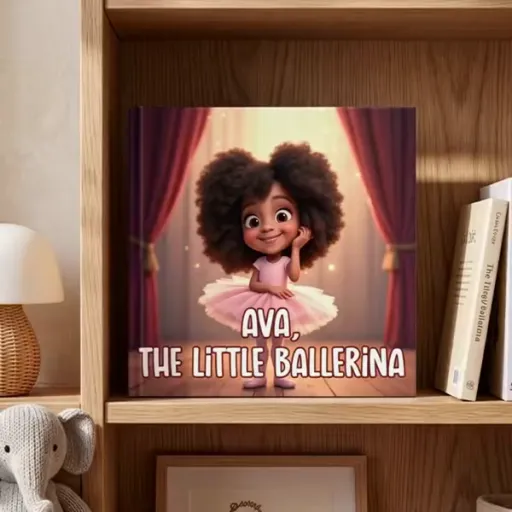 La Pequeña Bailarina preview video
