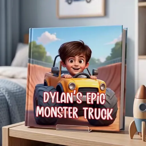 Rally de monster trucks preview video