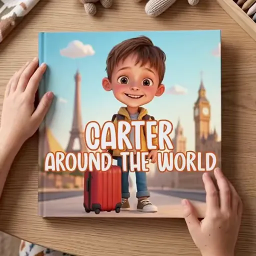 La vuelta al mundo preview video