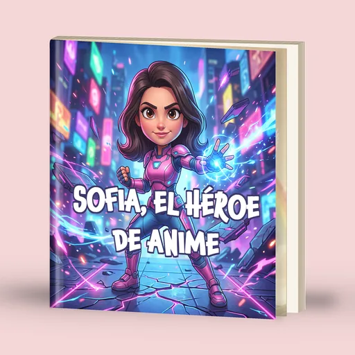 Héroe animado