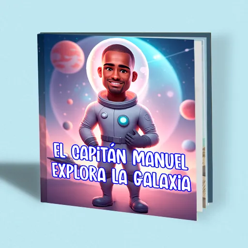 El viaje de un astronauta