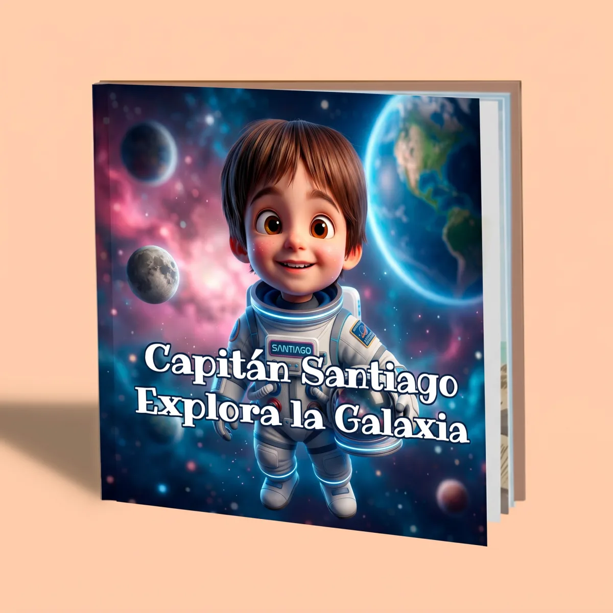 El Viaje de un Astronauta