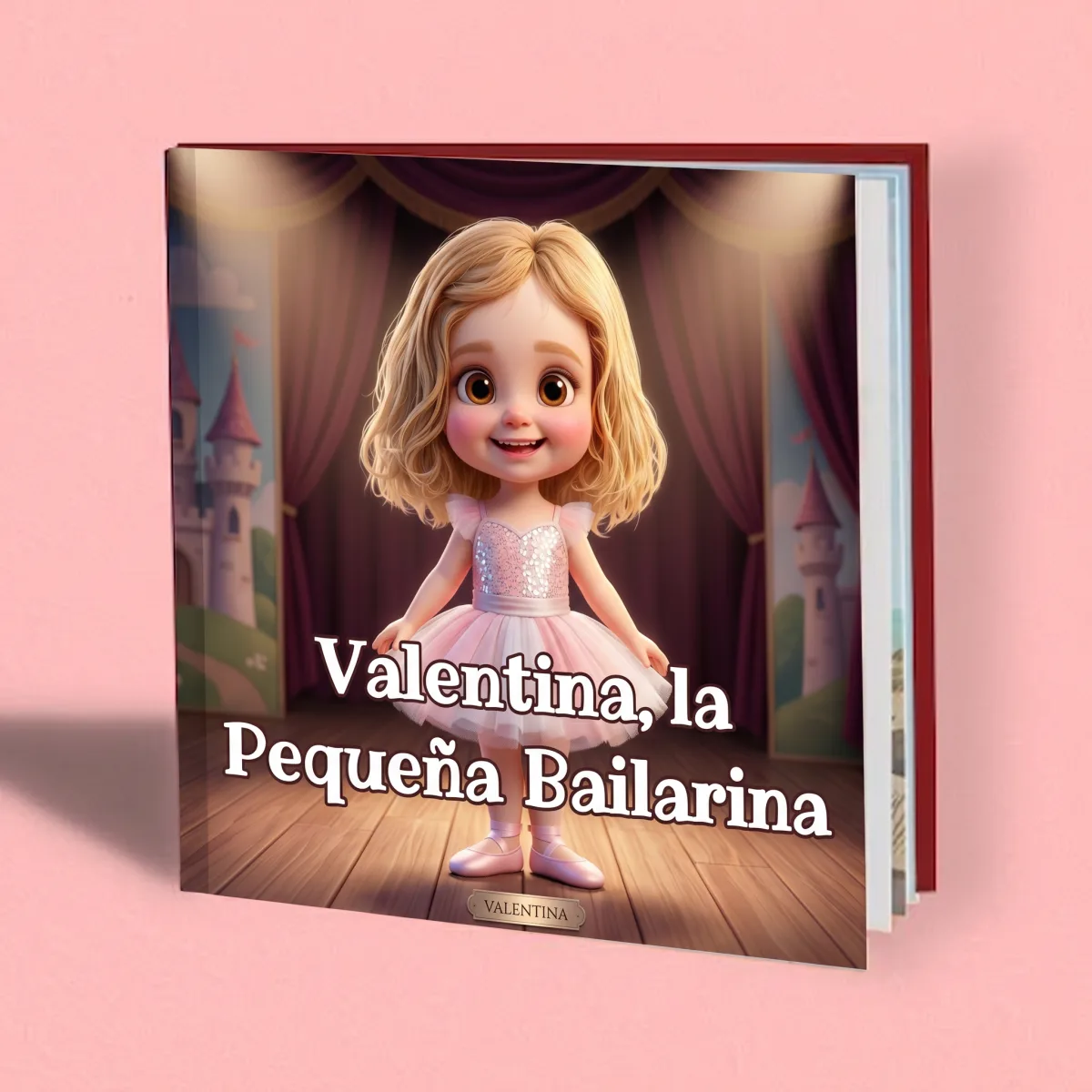 La Pequeña Bailarina