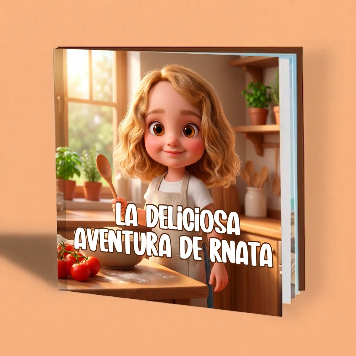 Aventura de pequeño chef