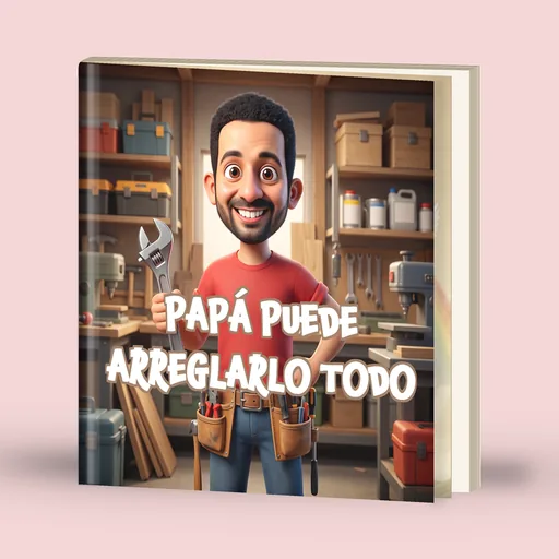 Papá Puede Arreglar Todo