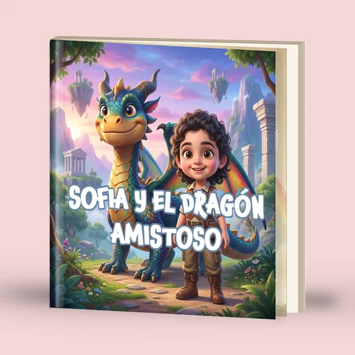 Mi amigo el dragón